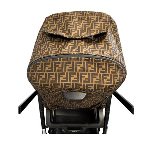 fendi pushchair